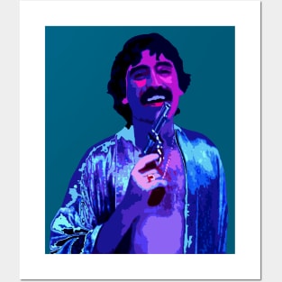 alfred molina Posters and Art